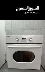  5 فرن كهربائي مستعمل وكاله