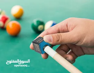  6 استيكات سنوكر فاخرة