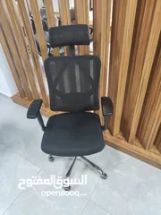  9 Medical chair for long hours with high back and medical base for long أحصل على خصم عند زيارتك hours