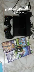  3 جهاز اكس بوكس 360 للبيع