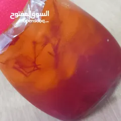  18 الزعفران الإيراني الذهب الاحمر  للبيع