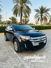  1 Urgent ford edge 2012 limited GCC very clean