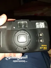  6 كاميرا كانون