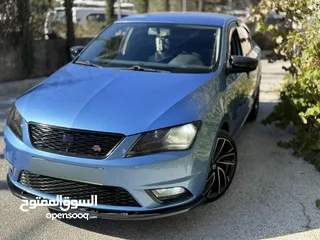  2 سيات توليدو