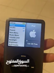  1 iPod 160 GB 20 kd