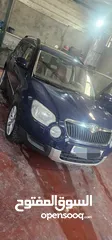  4 جب سكودا يتي 2013  4×4