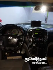  8 باص جراند.  H1  لمتدد بحالة الوكالة موديل 2008