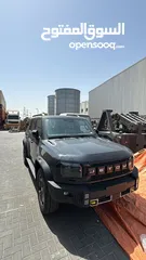  11 جيتور T2 أعلى صنف مع سقف الكنتارا