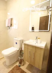  25 Furnished Apartment For Rent  in Amman Daily rental is available