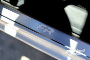  19 SEAT Ateca FR Black Edition ( 2021)