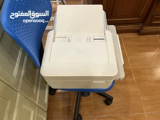  2 طابعة hp desk jet 6475