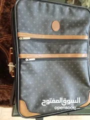  15 شنته سفر فيها خدش بسيط