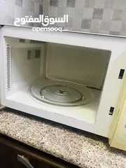  3 Microwave Oven