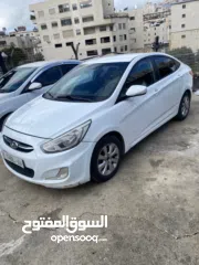  2 هونداي اكسنت 2017