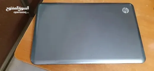  1 HP Pavilion g6 - core i5