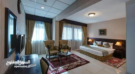  9 Master Room Fully Furnished near Burjuman Metro station