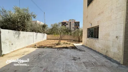  30 شقة جديدة فخمة مفروشة طابق ارضي للايجار وساخة دوار صحارى