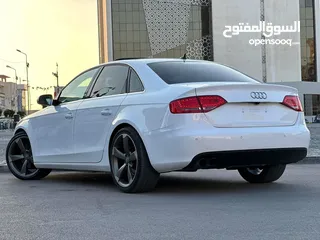  7 Audi R/S line