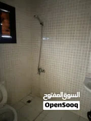  7 شقة غرفتين وحمامين شامل الكهرباء للاجار في الحجيات