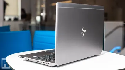  2 لاب توب HP gaming مع كرت شاشه قوي