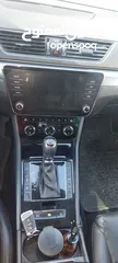  12 اسكودا سوبير بنزين 2018 قوه 2000 4x4 قوه 280حصان بانوراما  نقطه عمياء خروج عن المسار فل الفل بصمه