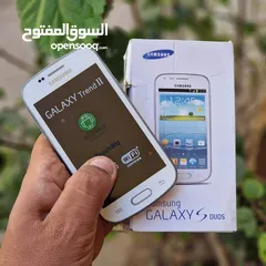  3 Samsung Galaxy s duos trend II