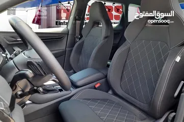  5 سكودا كاروك SPORT LINE-ديزل دفع رباعي-إضافات كاملة عدا فتحة السقف- استيراد الماني - مش منمره