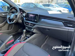  7 سكودا سكالا monte carlo ترخيص 2020