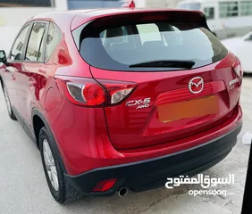  2 Expat driven Mazda Cx-5 2017 model for sale in excellent condition