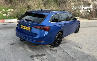  8 Skoda Octavia 2021 ولا جرام بوية / كاملة الإضافات