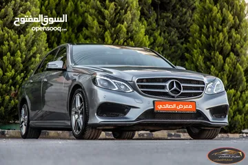  3 Mercedes E200 2014 Avantgarde Amg kit   السيارة بمواصفات مميزة جدا و قطعت مسافة 82,000 كيلو متر