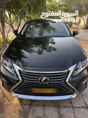  8 Lexus ES350