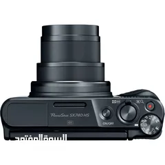  2 ‎للبيع: كاميرا Canon PowerShot SX740 HS بحالة ممتازة