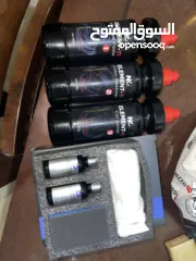  4 نانو جرافين كريستال + بوليش 3 مراحل العرض الاقوى في فلسطين متوفر كميات بيع جمله وتجزئة.