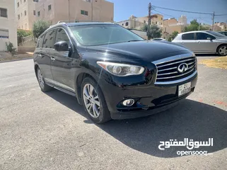  4 2014 Infiniti QX60