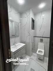  16 شقه للايجار حي الراهبات اربد عماره يحيى 88 بجانب قصر النداف