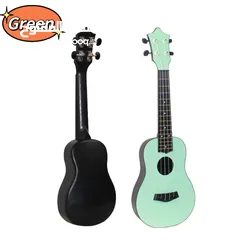  1 New ukulele!21 inch soprano! Delivery! small guitar!