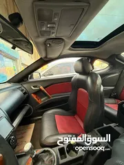  13 هونداي توسكاني الشكل الجديد جير عادي مرخصه