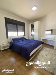  7 شقة  مفروشة  للايجار في عمان -منطقة   دير غبار منطقة هادئة ومميزة