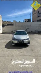  1 تويوتا كورولا 2016 TOYOTA COROLLA XLi (وارد المركزية)