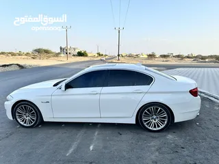  1 موديل 2013 خليجي رقم 1BMW520