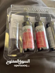  3 خدمة اعطاء ابر حديد بالوريد نوع FEROMAX بالمنزل بطرق احترافية