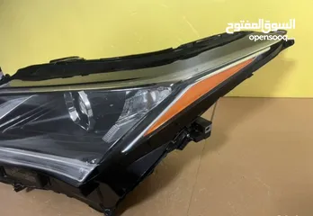  3 left headlight Lexus Rx 350. 2019