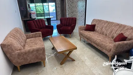  1 طقم 7 مقاعد