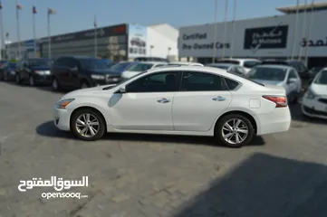  2 Nissan Altima 2.5 2015