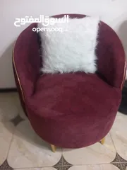  13 طقم كنب غرفة ضيوف بحال الوكاله للبيع بدون الطاولات الطقم فخم عالواقع