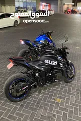  2 Gsxs 750 abs بسعر حرق