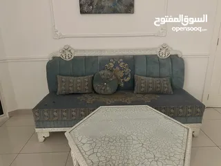  4 Majlis sofa set