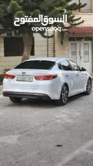  3 كيا اوبتيما K5 ديزل 2017