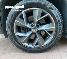  3 سكودا كودياك سبورت لاين 4*4 ترخيص 2019 للبيع كاش فقط او البدل ودفع الفرقية كاش
